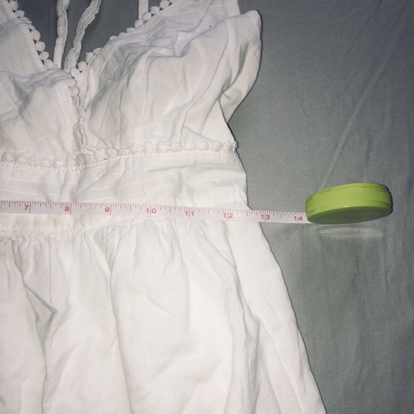 Wet Seal White Sundress - Picture 8 of 8